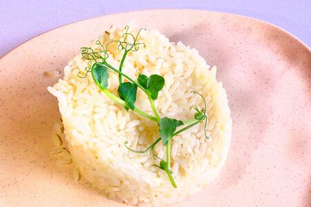 Рис отварной