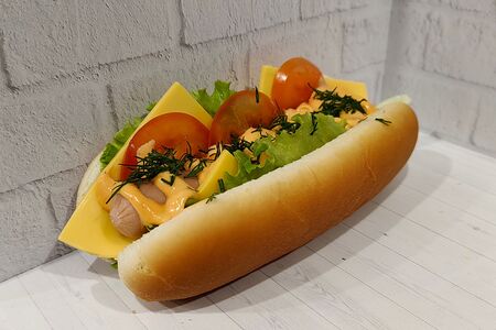 Хот-дог Топовый