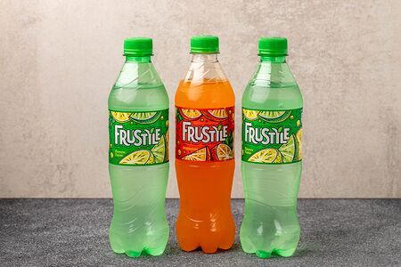 Фрустайл Апельсин