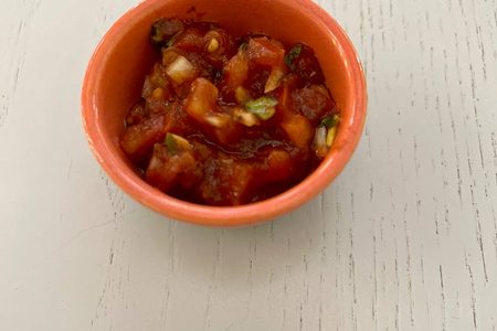 Томатная Сальса