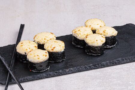 Чиз с угрем