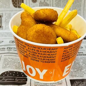 Бокс с наггетсами XXL