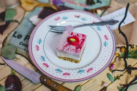 Клубника-кокос