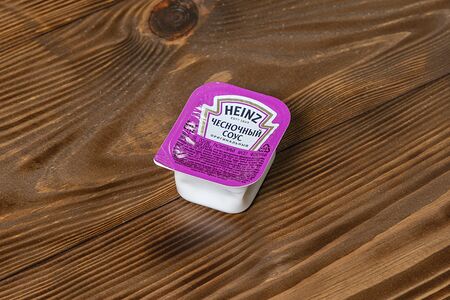 Соус Чесночный Heinz