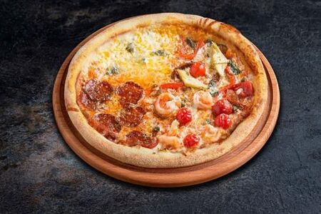 Пицца Четыре сезона