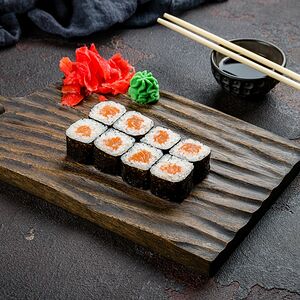 Ролл Лосось