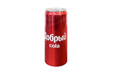 Добрый cola