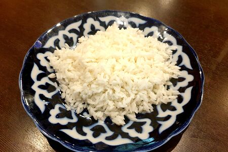 Рис отворная