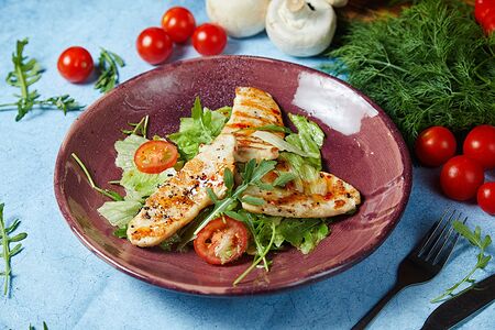 Индейка Сладкий чили