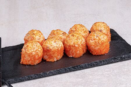 Запеченный лосось