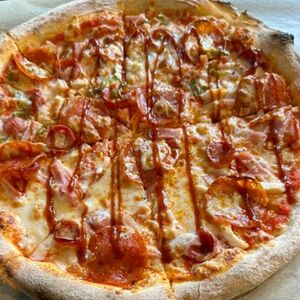 Пицца Мясная