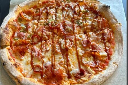 Пицца Мясная