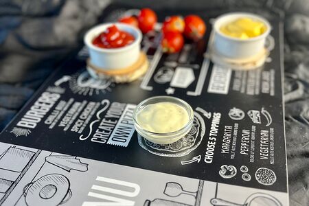 Соус горчичный