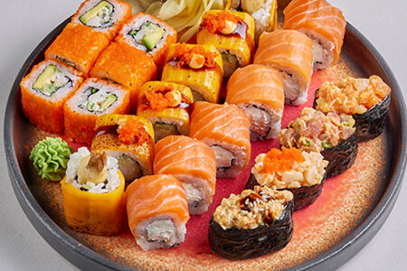 Сет Классика