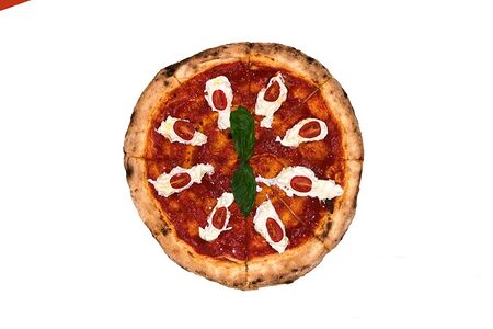 Пицца Страчателла