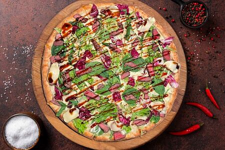 Strotskis от шефа