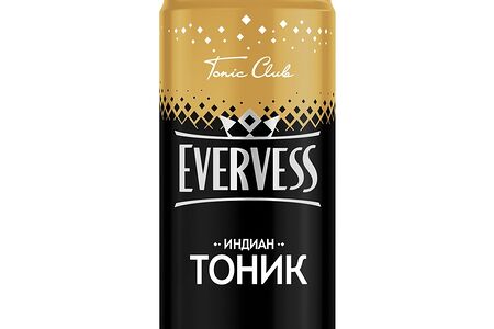 Evervess Индиан Тоник