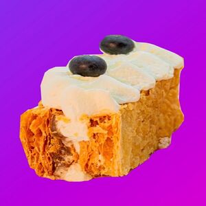 Пирожное Мильфей