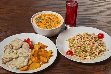 Комбо №2 Кинг