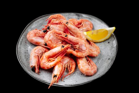 Креветки магаданские