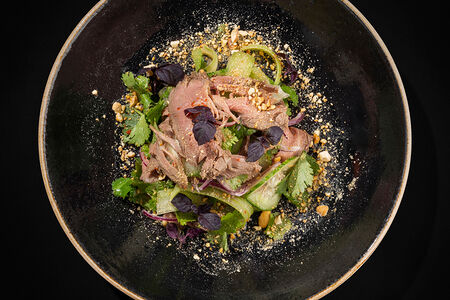 Тайский биф-салат