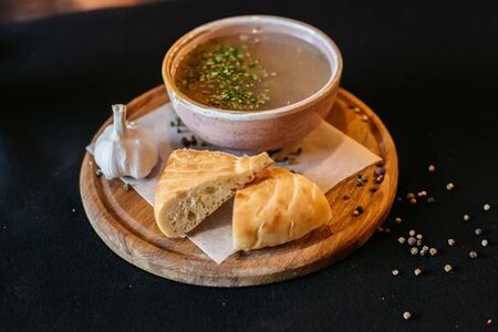 Хаш из баранины