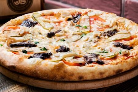 Пицца Восточная острая