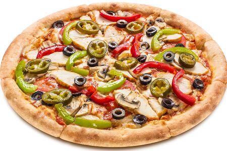 Пицца Острая курица