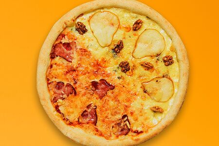 Двуликая пицца