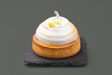 Тарталетка Лимонная