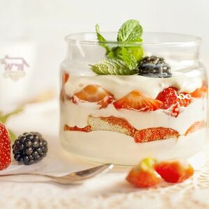 Клубничное тирамису