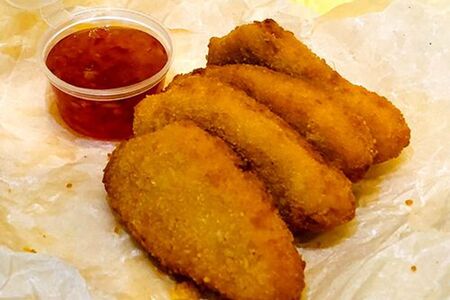 Стрипсы куриные