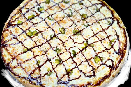 Барбекю острая