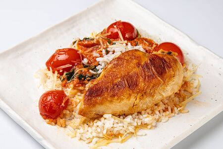 Курица по-тоскански