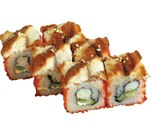 Ролл хоккайдо