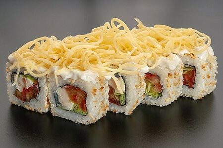 Цезарь с курицей