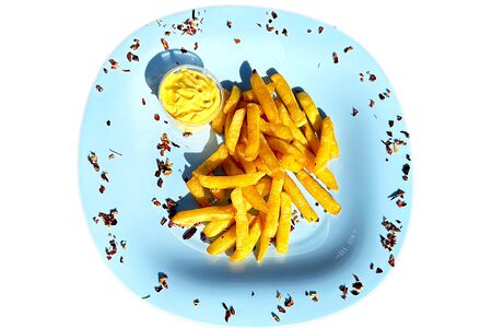 Картофель фри