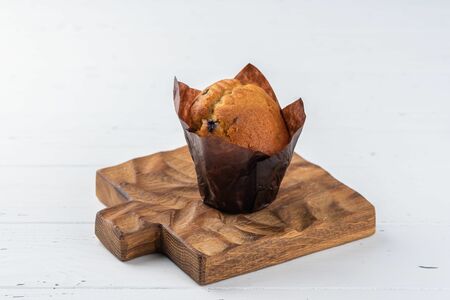 Маффин Сливочный