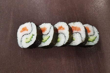 Нори Маки Каппа Ся