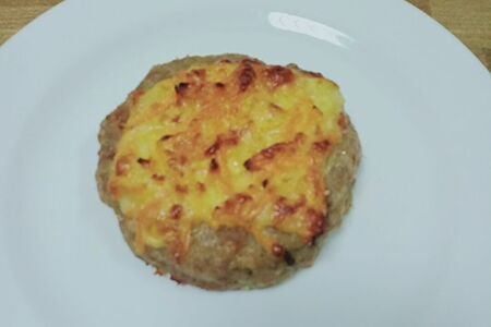 Куриная ватрушка