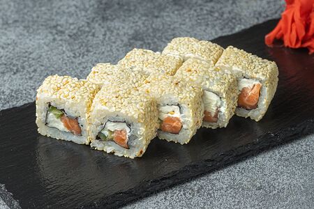 Ролл Сливочный лосось