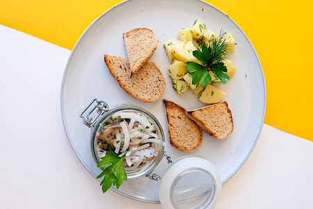 Филе сельди