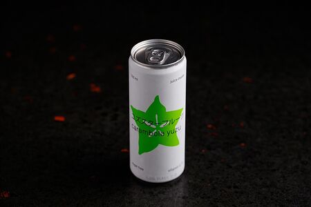 Фирменный лимонад Sumo Carambola-yuzu