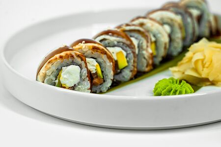 Ролл Дракон