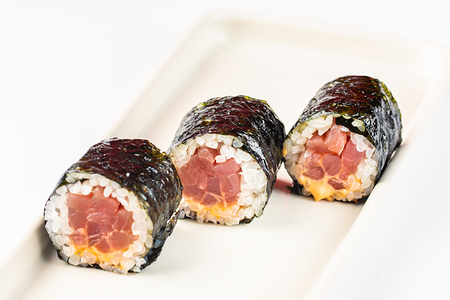 Hand Roll Тунец в нори