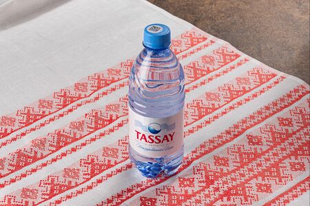 Вода Tassay без газа