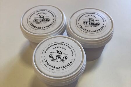 Солёная карамель