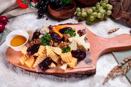 Коллекция сыров