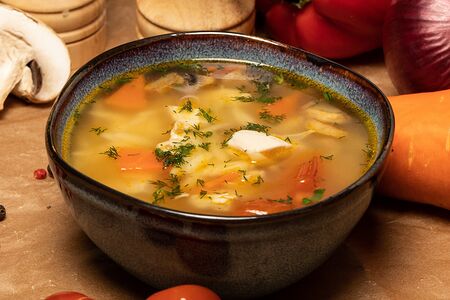 Суп Контадина