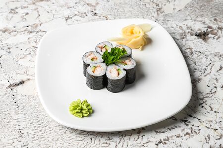 Ролл Унаги маки